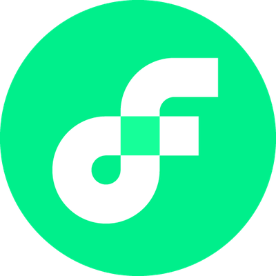 flow blockchain logo